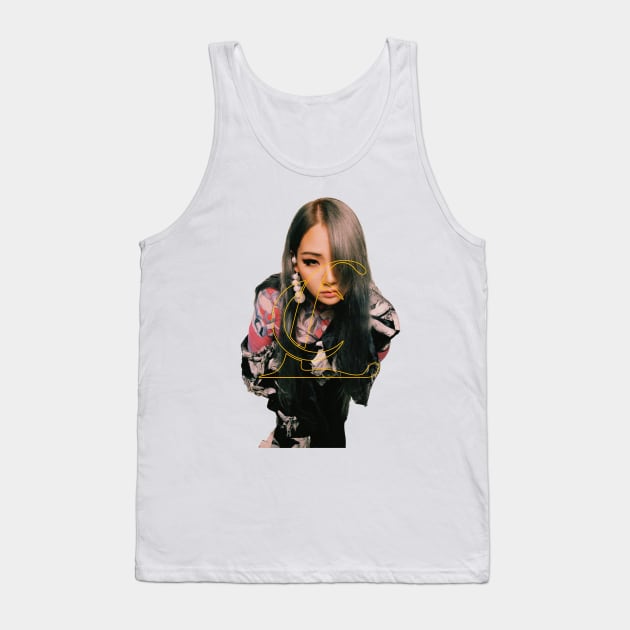 CL Tank Top by PepGuardi